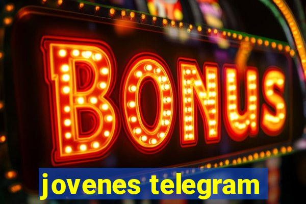 jovenes telegram